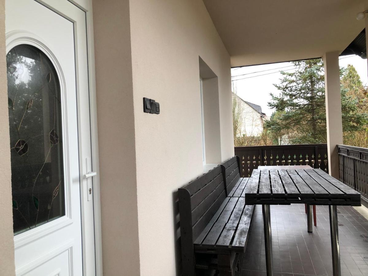 Veranda Apartman Nyiregyhaza Exterior photo