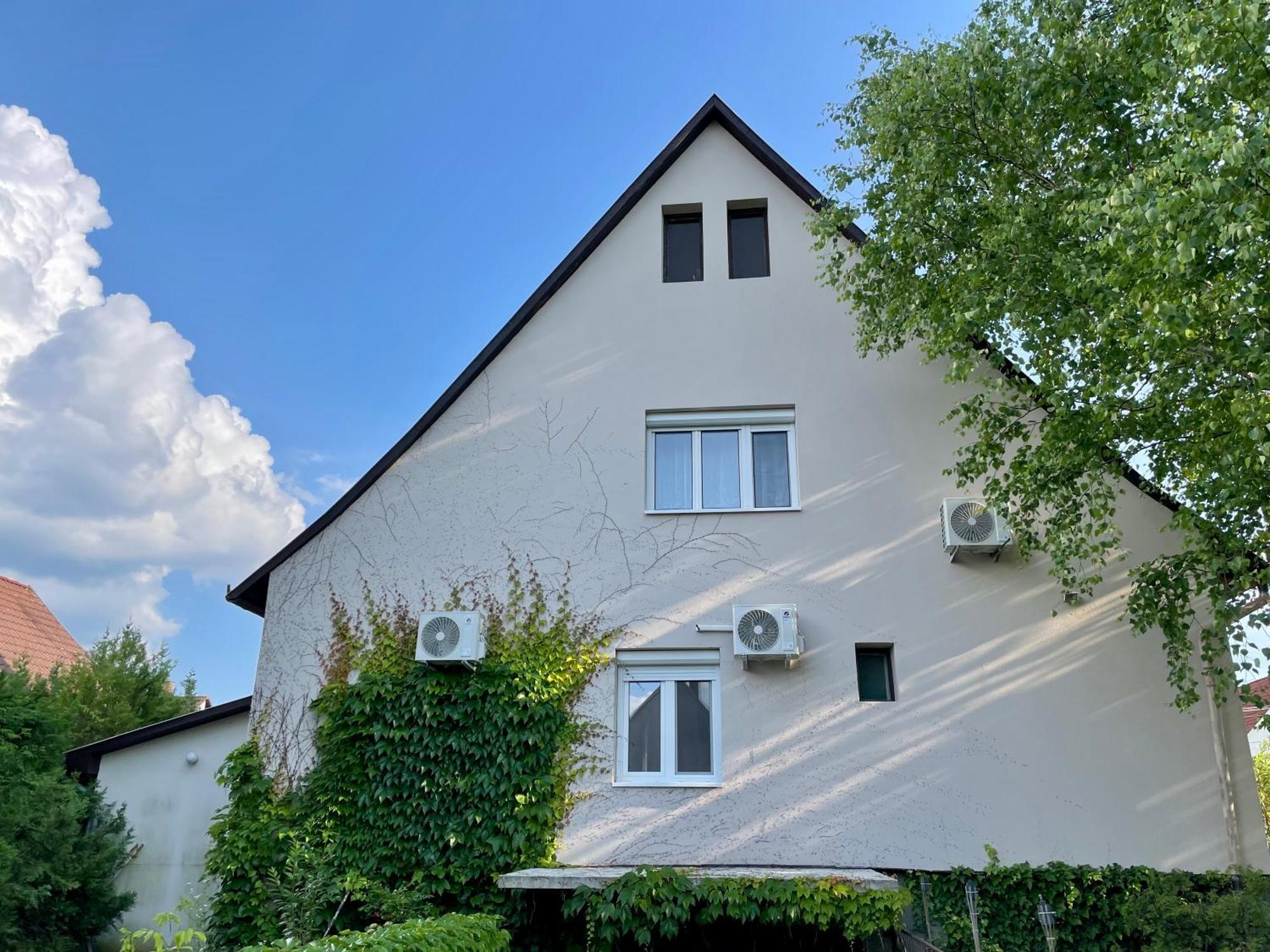 Veranda Apartman Nyiregyhaza Exterior photo