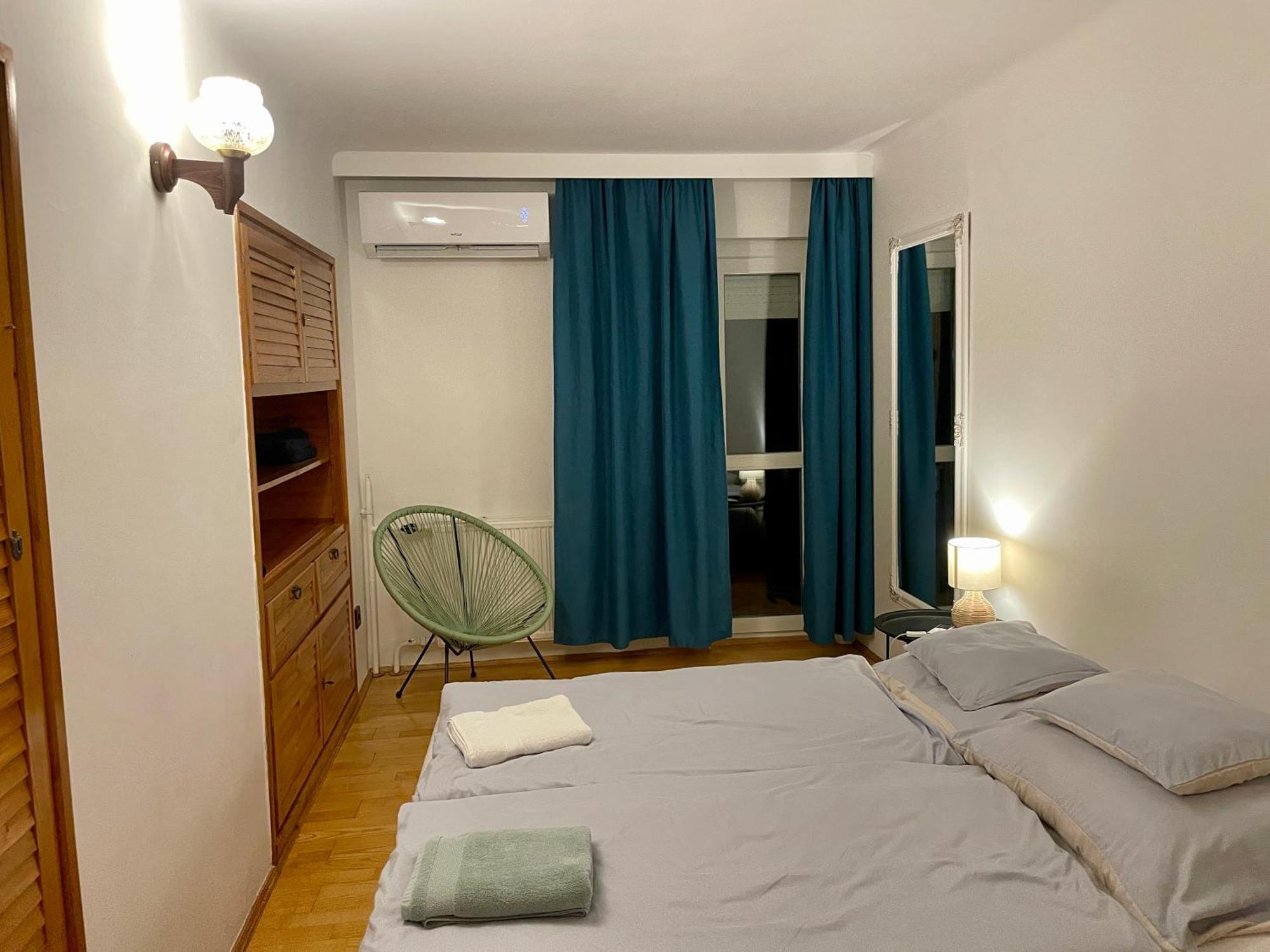 Veranda Apartman Nyiregyhaza Exterior photo