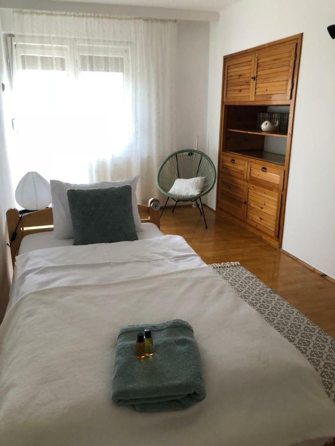 Veranda Apartman Nyiregyhaza Exterior photo